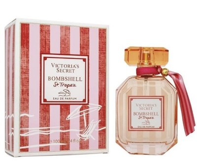 Victoria s Secret Bombshell St Tropez EDP 3.4oz Perfume    New Sealed