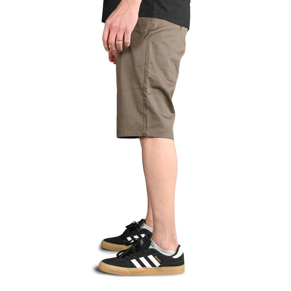Shorts Volcom Frickin Modern Stretch De 21" - Hongo - Imagen 3 de 4