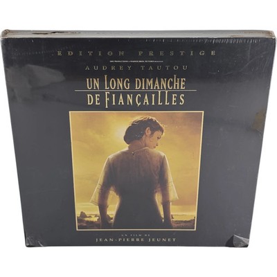 Ein langer Verlobungssonntag DVD + CD Limited Prestige Edition Zone B