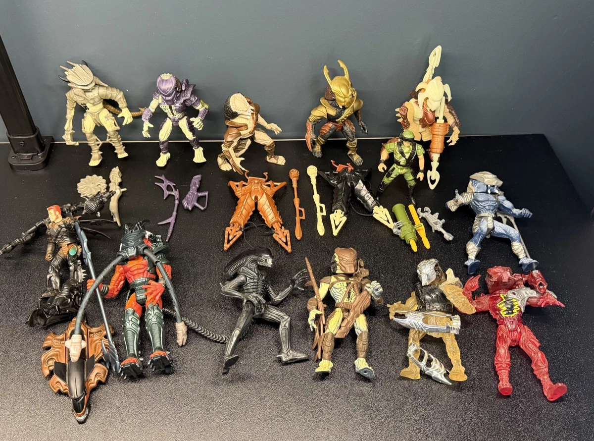 Kenner Predator Action Figures & Accessories for sale | eBay