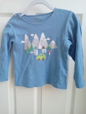 Zutand Boys Long Sleeved Top Aged 24mths
