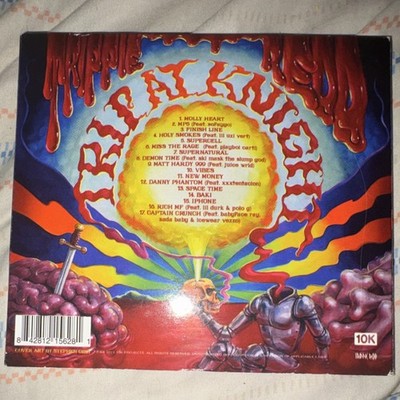 Trip at Knight by Trippie Redd (CD, 2021) for sale online | eBay