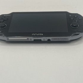 Sony PlayStation Vita PCH-1101 OLED WiFi Handheld Console Tested Working