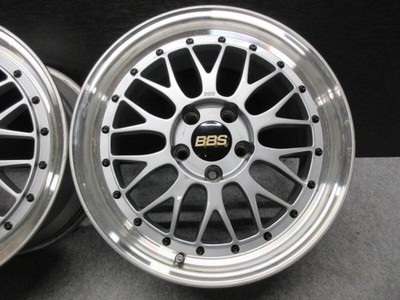 Rare Discontinued Model Popular Bbs Lm 17 Inch Gt-R R32 R33 R43