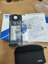 1pcs SEKONIC C-800 Spectrometer illuminance meter new By DHL or FedEX