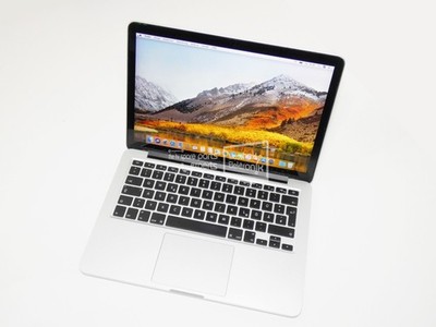 Apple MacBook Pro A1502 13,3'' Intel i5-5257U 8GB RAM 128GB SSD High Sierra