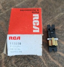 NOS RCA 115058 Astatic 346 Cartridge with Needle/Stylus Electro-Voice EV 263