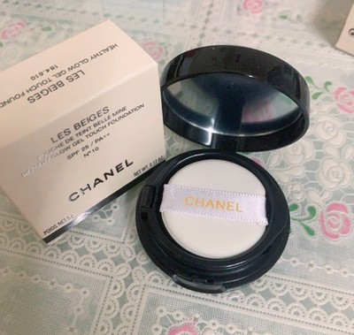 (N°10) Chanel Les Beiges Healthy Glow Gel Touch Foundation SPF25/PA+5g New
