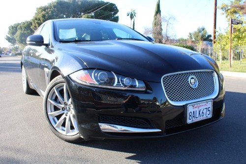 2013 Jaguar XF 2.0T