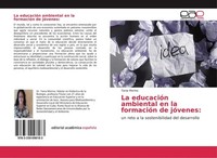 La EducacióN Ambiental En La FormacióN De JóVenes: Tania Merino