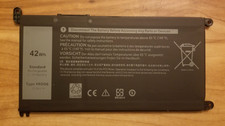 Genuine 42Wh YRDD6 1VX1H Battery For Dell Inspiron 15 3582 3583 3584 5584 5585