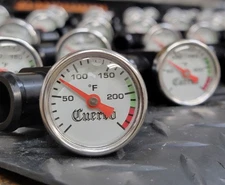 GEN 2  EARLY-ON Fan MADE IN USA Cuervo ATV  raptor 700 Gauge kit 2006  2025