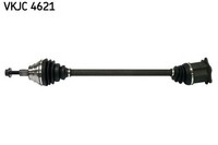 Antriebswelle Vorne Rechts SKF Vkjc 4621 FÜR Audi Seat Skoda VW Gelenkwelle
