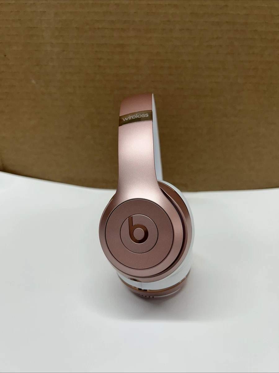 Beats by Dr. Dre Solo3 Gold Headphones for Sale | Shop New & Used