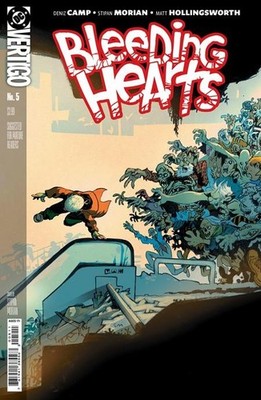 Bleeding Hearts #1-5 | Select Covers | DC Vertigo Comics | NM 2026