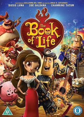 The Book of Life (DVD) (UK IMPORT)