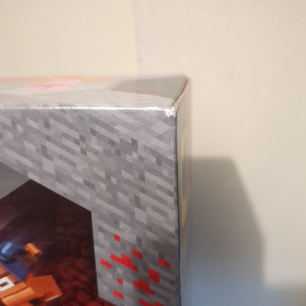 LEGO Minecraft 21163 The Redstone Battle MIB NEW Sealed | eBay