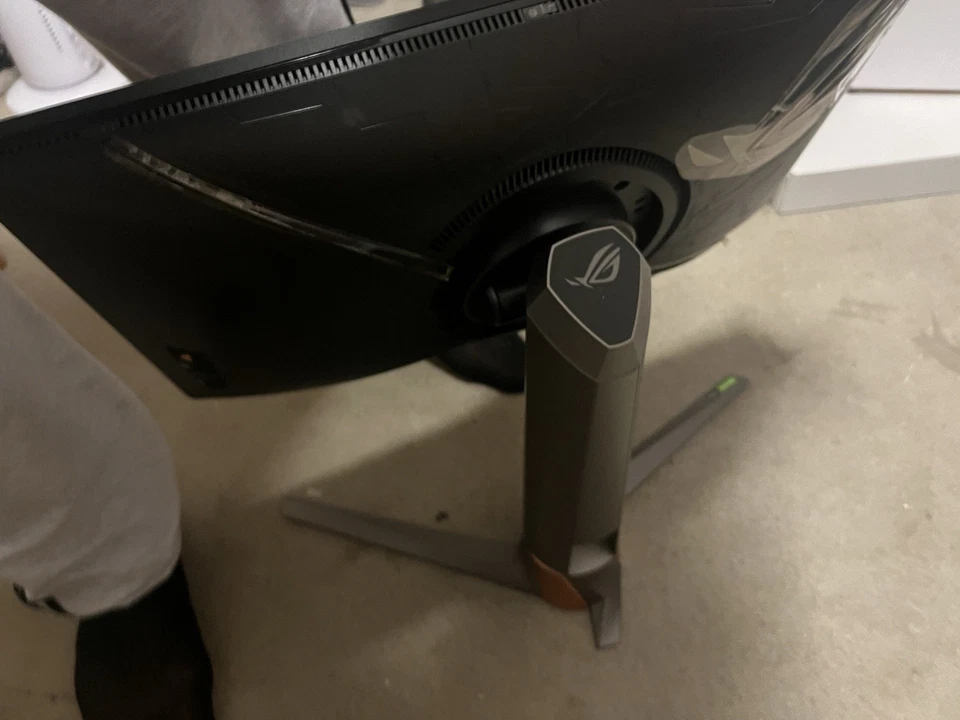 ASUS ROG Swift PG259QN 24,5 Zoll FHD IPS LED Gaming-Monitor - Bild 2 von 3