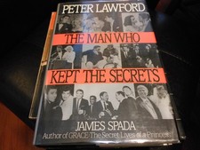 Peter Lawford: The Man Who Kept Secrets - Spada, James - Good - See conditio...