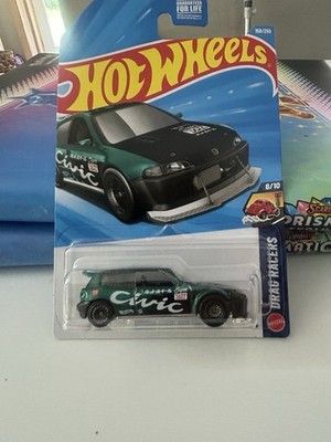  New Hot Wheels 2026 Honda Civic Custom Super Treasure Hunt STH 159/250  VHTF 