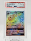 UMBREON GX 2017 POKEMON SUN & MOON SECRET RARE #154/149 PSA 10 Q0895