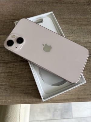 Apple iPhone 13 128GB Rosé ohne Simlock Top Zustand!!!