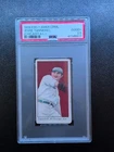 1909-11 American Caramel E90-1 Baseball Jesse Tannehill #107 SGC 2.5