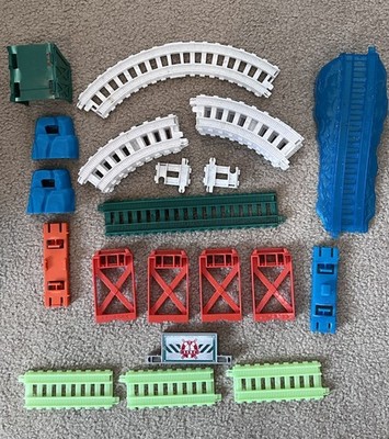 Thomas & Friends Trackmaster Ice & Snow Expansion Pack Complete With Extras 2014