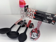 Disney Minnie Mouse Kitchen Set Of 6 NEW