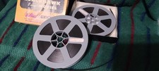 Vintage 8mm Film Going To Congress Will Rogers 2 Reels NOT TESTED