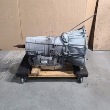 10-15 Camaro Automatic Transmission 6l80e Repair Or Parts 89k Aa7460 - See Notes