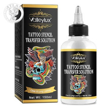 Tattoo Stencil Transfer Gel, Stencil Gel for Tattooing, Stencil Primer Stuff Tra