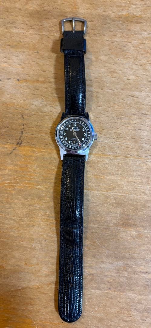 Oris Pointer Date Timepiece Watch Mens Automatic … - image 1