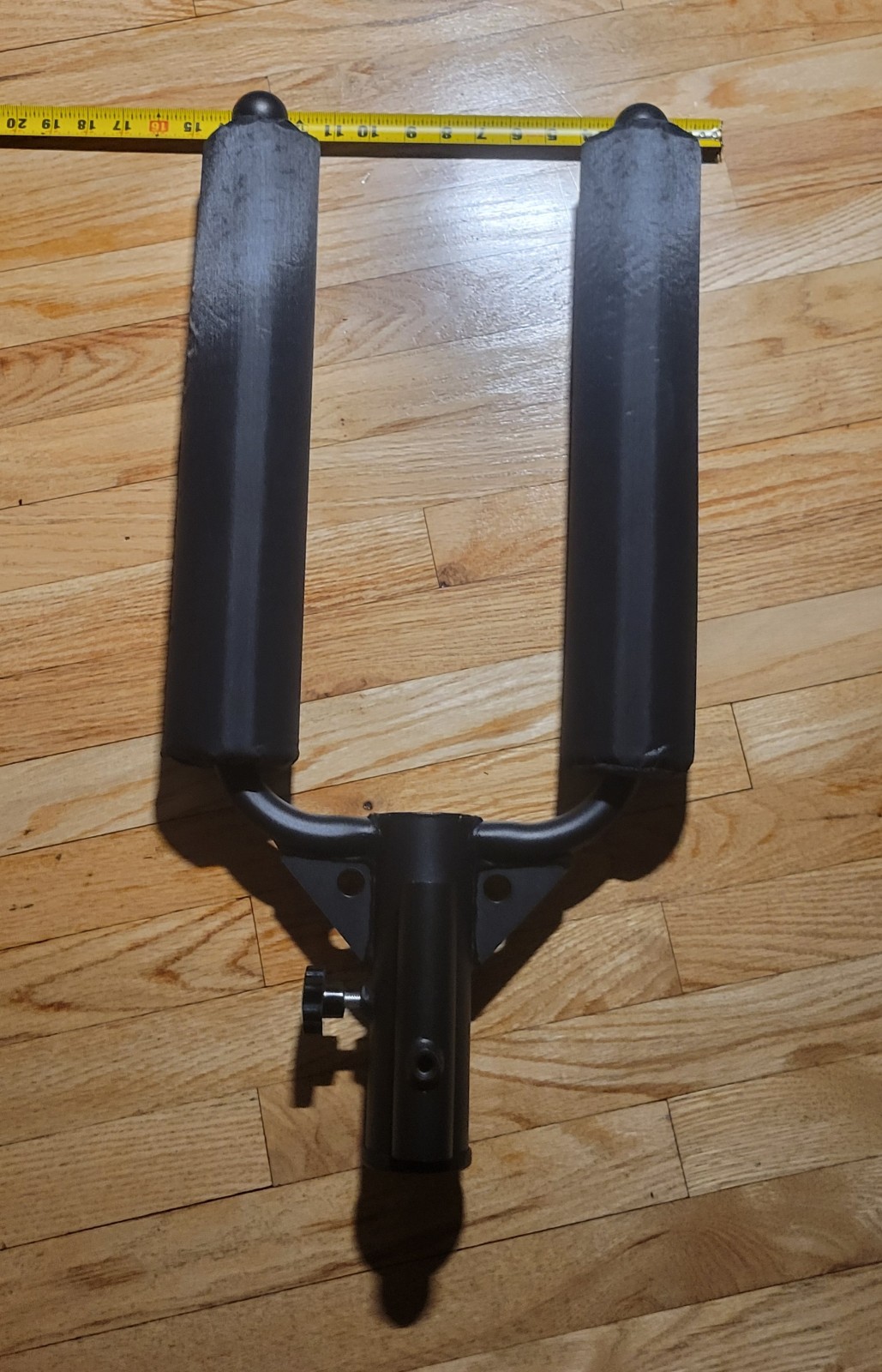 Shoulder Press Landmine Attachment Equipment Handle for 2-Inch Barbell Gym Home