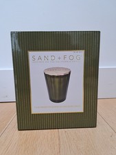Sand + Fog Candle Frazier Fir Scented Soy Wax 1.6kg Large Luxury Candle BNIB