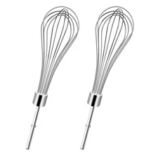 Kitchen Hand Mixer Whisk Attachments for KitchenAid Mixer Whisk Accessories K...