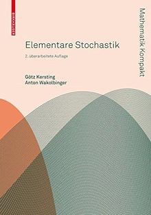 Elementare Stochastik (Mathematik Kompakt) von Kersting,... | Buch | Zustand gut