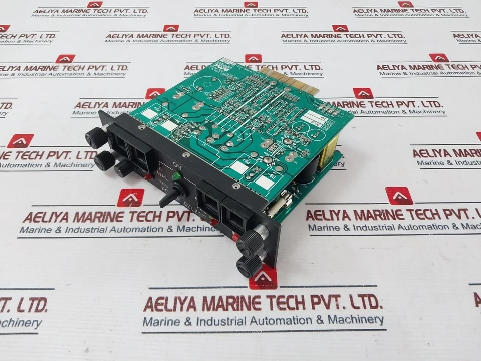 PMC 8010-9104-240AC/AC, 8010-9103-240AC/AC-L Nlp Pwr Select PWR Board - Image 3 of 4