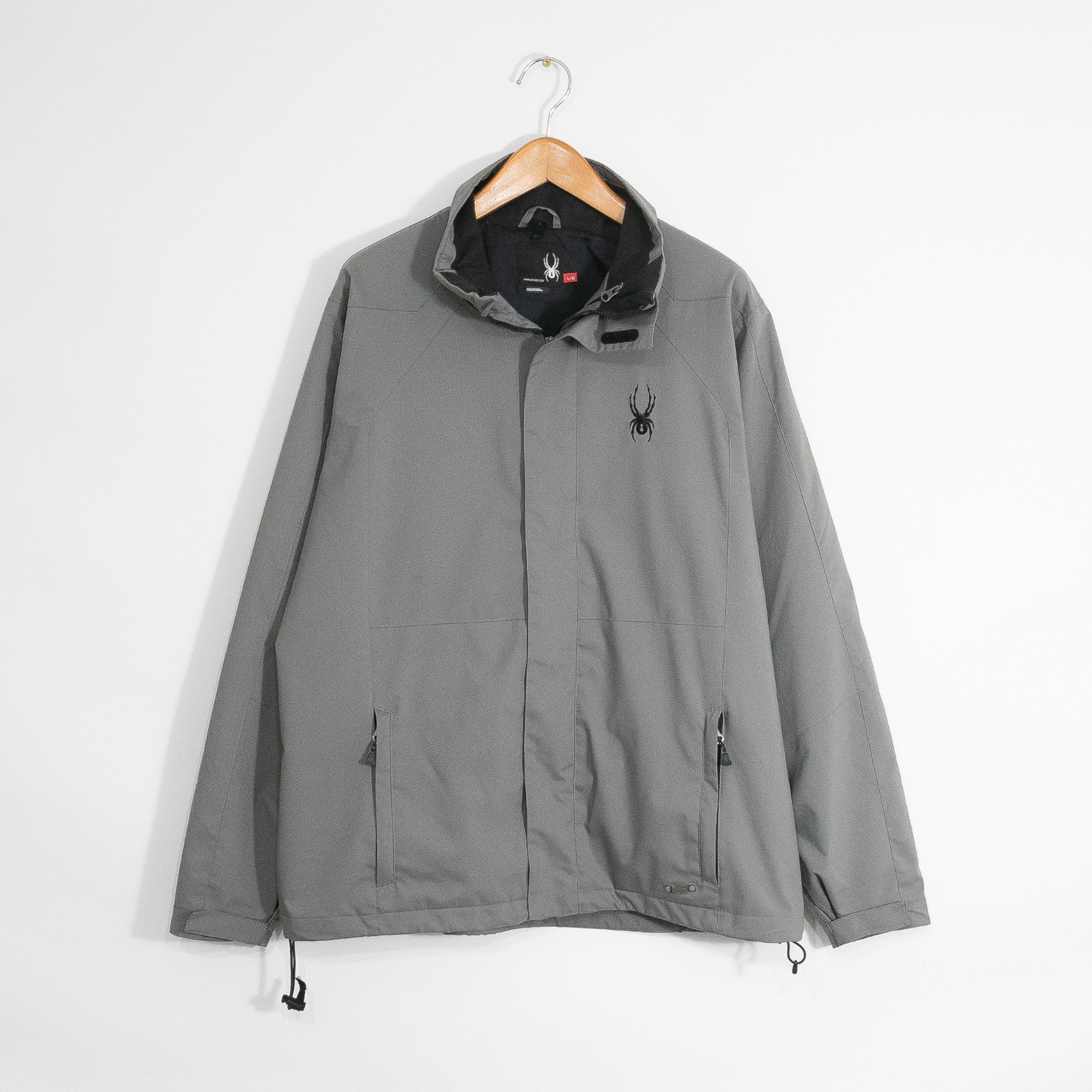 Spyder Softshell Jacket Men’s Large - Lightweight… - image 1