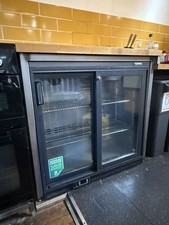 GAMKO MG2 2 DOOR DRINKS BAR FRIDGE COOLER 4 CANS & BOTTLES, 5 IN STOC 250 LTR