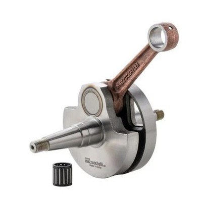 MOTORWELLE MAZZUCCHELLI AMT 154 VESPA PX 125 150 ORIGINAL TYP