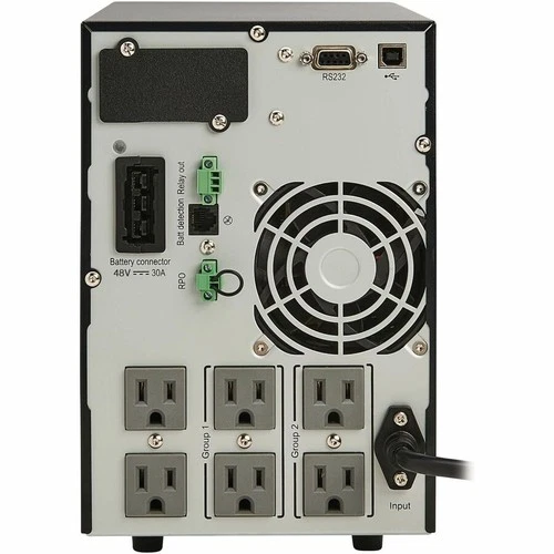 Tripp Lite SmartOnline Tower UPS - Thumbnail 3