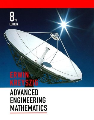 Advanced Engineering Mathematics, Kreyszig, Erwin