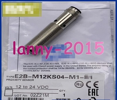 1PC NEW E2B-M12KS04-M1-C2 sensor  #jd