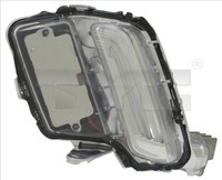 Tagfahrleuchte TYC 12-5353-00-9 FüR 156 XC60 Volvo 1 SUV AWD