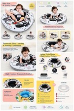 Baby Support Seat & Activity Center