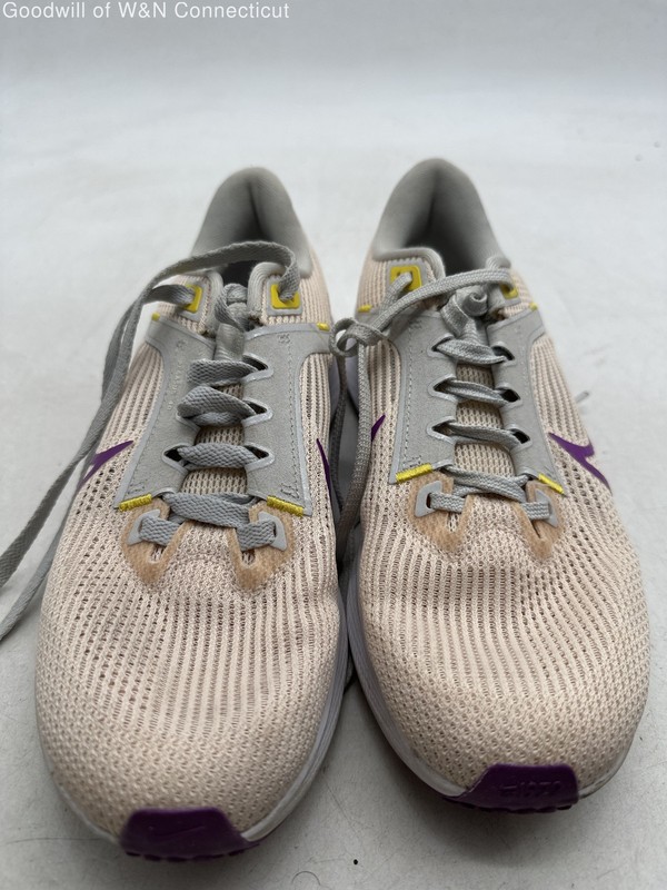 Authentic Nike Sneaker Women Pink/Purple Athletic Shoes - US 7