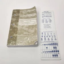 WARRIOR SKILLS - LEVEL 1 Soldier's Manual Common Tasks - STP 21-1-SMCT Sept 2021