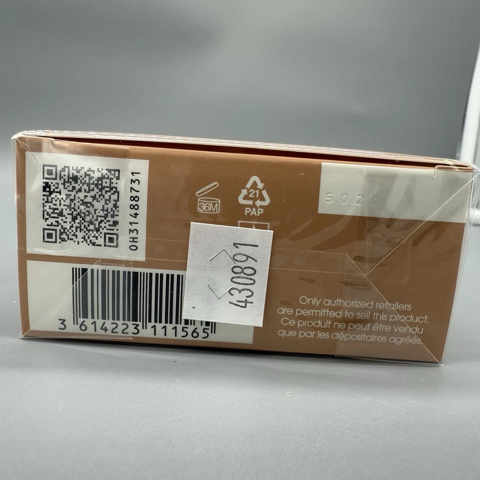 Chloé Nomade Eau de Parfum 1.6 OZ / 50 ml Fragancia Mujer Nuevo Sellado Foto 3 de 4