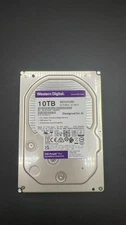 WD101PURP WD Purple Pro 10TB 7.2K SATA 6Gb/s 3.5" Surveillance HDD